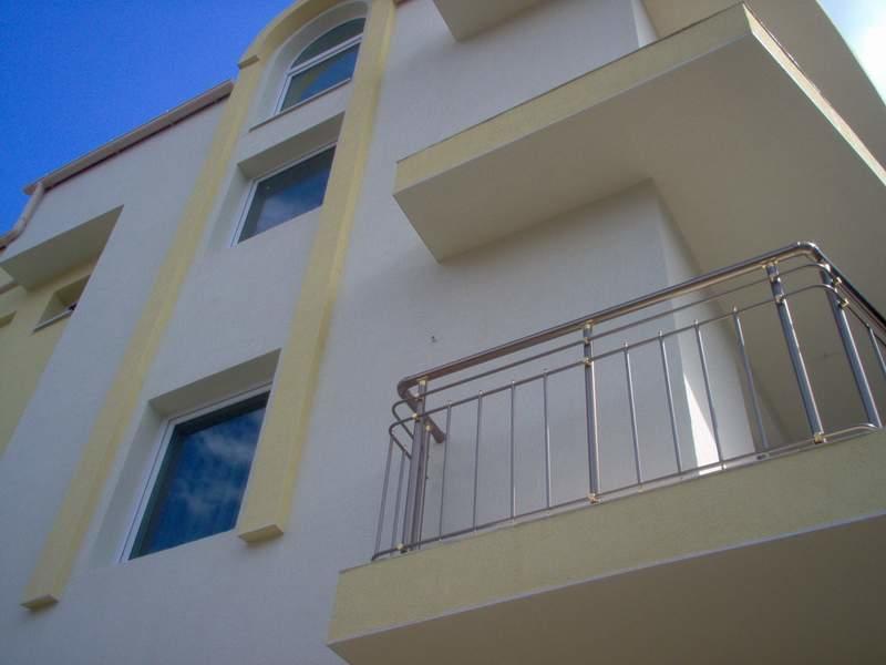 Stela Guest House Tsarevo Exterior photo